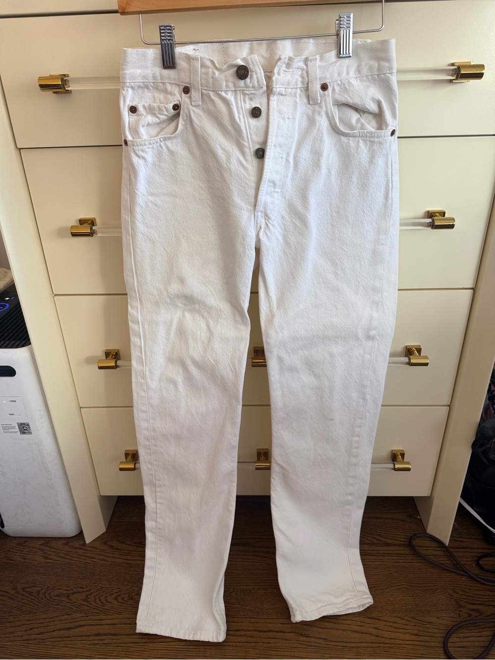 Levi’s vintage 501 size 24